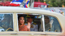 Ταϊλάνδη: Καρδιακή προσβολή υπέστη η 44χρονη κόρη του «Playboy» βασιλιά Μάχα