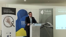 Θάνος Πλεύρης: Στηρίζουμε τους εγκαυματίες στη θεραπεία και την αποκατάσταση