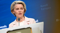 Ούρσουλα φον ντερ Λάιεν: Μέχρι τώρα δεν υπάρχουν «αποδείξεις» ότι η Κίνα θα προμηθεύσει με όπλα τη Ρωσία