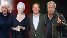 Καμίλα Πάρκερ: Τζέρεμι Κλάρκσον, Τζούντι Ντεντς και Πιρς Μόργκαν ανάμεσα στους καλεσμένους του λαμπερού πάρτι της