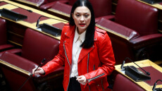 Γιαννακοπούλου: «Ο Ελληνικός λαός χρειάζεται πολιτικό οξυγόνο και αυτό μπορεί να το του δώσει ένα ενισχυμένο, ένα δυναμωμένο ΠΑΣΟΚ»