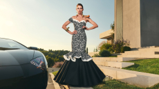 GNTM 5: Το ιγκουάνα... έφαγε τη Μικαέλα και μένει εκτός τελικού - Δείτε βίντεο