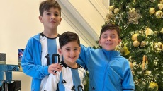 Λιονέλ Μέσι - Μουντιάλ 2022: Το «γράμμα» που του έστειλε ο 10χρονος γιος του 24 ώρες πριν τον τελικό