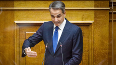 Μητσοτάκης: To κράτος θα καλύπτει το 10% των δαπανών για τρόφιμα από το Φεβρουάριο 