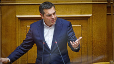 Τσίπρας: Αυτός ο προϋπολογισμός θα είναι ο τελευταίος της κυβέρνησης Μητσοτάκη