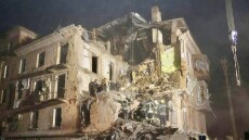 Πόλεμος στην Ουκρανία: Αγόρι τεσσάρων ετών ανασύρθηκε νεκρό μετά τη ρωσική επίθεση στο Κριβί Ρίχ