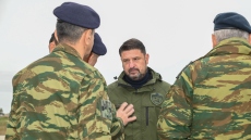 Νίκος Χαρδαλιάς: Κάνει περιοδεία σε Καστελόριζο, Αγαθονήσι, Οινούσσες και άλλα 21 νησιά