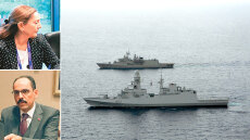 Ελληνοτουρκικό τετ α τετ Μπούρα - Καλίν στις Βρυξέλλες