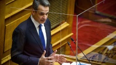 Μητσοτάκης: Επαναπατρισμός των Γλυπτών του Παρθενώνα, όπως έγινε με το θραύσμα Fagan