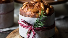 Φέτος φτιάχνουμε το πιο τέλειο πανετόνε