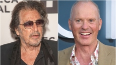 Αλ Πατσίνο και Μάικλ Κίτον θα συμπρωταγωνιστήσουν σε θρίλερ