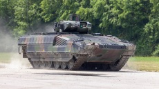 Γερμανία: Η κυβέρνηση αναστέλλει τις νέες παραγγελίες αρμάτων μάχης Puma