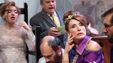 Ρουμελιώτη - Δεντάκης - Φιλίππογλου: Πρωταγωνιστούν στη νέα παράσταση του Εθνικό Θεάτρου «Ο Άλλος»