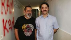 Γιώργος Καφετζόπουλος: Ο πατέρας μου θα έπρεπε να παίξει με τον Αλ Πατσίνο