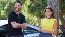 Σασμός: Η Μελίνα Ασλανίδου ερμηνεύει το νέο τραγούδι για τον έρωτα του Λευτέρη και της Θεοδώρας 