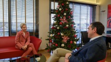 ΣΥΡΙΖΑ: Στην Κ.Ο της αξιωματικής αντιπολίτευσης η βουλευτής Φωτεινή Μπακαδήμα που έφυγε από τον Βαρουφάκη