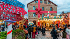 Καιρός: Χριστούγεννα με ζέστη και 20άρια φέτος - Πώς θα κάνουμε Πρωτοχρονιά