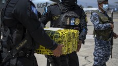 Ρωσία: Πάνω από ένας τόνος κοκαΐνης κατασχέθηκε στην Αγία Πετρούπολη