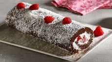 Κορμός με βατόμουρα