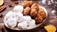 Και για τα γλυκά των γιορτών το μυστικό είναι στο ψήσιμο