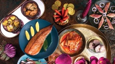 Πώς να φτιάξετε γιορτινό πλατό με αλίπαστα και τουρσιά