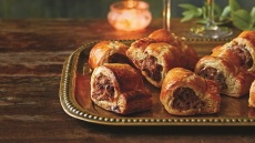  Φιλικά καλέσματα στο σπίτι: 10 μεζεδάκια της παρέας