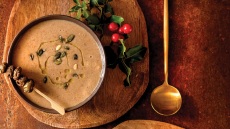 5 βελουτέ σούπες για τον χειμώνα- εορταστικές ή μη 