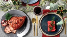 Πικάντικο χοιρινό μπούτι