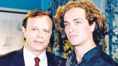 Ανδρέας Ανδρεόπουλος: Αγνώριστος ο «Τίμος Δράκος» της «Λάμψης» - Φιλοξενείται στο Σπίτι του Ηθοποιού