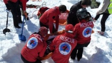 Χωρίς τις αισθήσεις του εντοπίστηκε αγνοούμενος ορειβάτης στον Όλυμπο