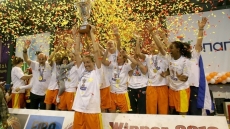 Αθηναϊκός: Έκλεψαν την κούπα από το EuroCup του 2010