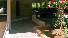 Στο ποσοστό συνιδιοκτησίας επί του οικοπέδου ενσωματώνονται οι θέσεις στάθμευσης στις πιλοτές