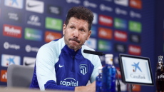 Ο Σιμεόνε για το ντέρμπι με την Μπαρτσελόνα: «Δεν έχω βρει ακόμα το κλειδί για το Καμπ Νου αλλά έτσι παραμένει η πρόκληση»