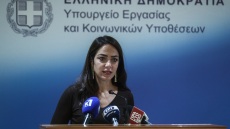 Μιχαηλίδου: Συνεχίζουμε να θωρακίζουμε την παιδική προστασία, ώστε να μην κινδυνεύσει ξανά κανένα παιδί