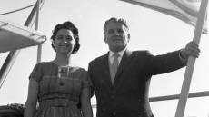 Πέθανε η Εριέττα Λάτση, σύζυγος του Γιάννη Λάτση