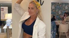 Βικτώρια Καρύδα: Η απάντηση σε follower που την αποκάλεσε «τεθλιμμένη χήρα»