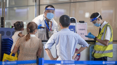 Γερμανία: Θα απαιτείται αρνητικό rapid test για τους ταξιδιώτες από την Κίνα