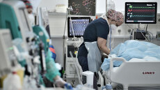 Τρεις θάνατοι από γρίπη και δύο από COVID-19 την τελευταία εβδομάδα σύμφωνα με τον ΕΟΔΥ 