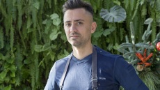 Παύλος Κυριάκης: O chef του βραβευμένου με αστέρι Michelin The Zillers επιλέγει ως μονόδρομο το μενού γευσιγνωσίας