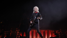 Ιππότης χρίστηκε ο κιθαρίστας των Queen, Μπράιαν Μέι