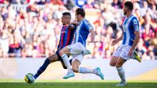  La Liga, Μπαρτσελόνα - Εσπανιόλ 1-1: «Γκέλα» με πρωταγωνιστή τον Λαόθ 