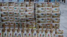 Κλήρωση Πρωτοχρονιάτικου λαχείου - Οι τυχεροί αριθμοί για τα 3 εκατ. ευρώ