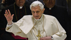 Βατικανό: Στην κρύπτη της Βασιλικής του Αγίου Πέτρου θα ταφεί στις 5 Ιανουαρίου ο πρώην πάπας Βενέδικτος