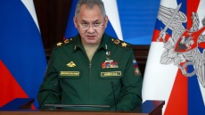 Σοϊγκού: Η ανταρσία της Wagner απέτυχε χάρη στην «αφοσίωση του ρωσικού στρατού»