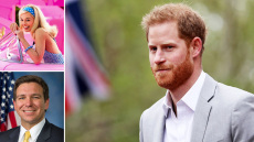 Πρίγκιπας Χάρι, Ρον Ντεσάντις αλλά και...Μάργκοτ Ρόμπι - Δέκα προσωπικότητες «πρωταγωνιστές» για το '23