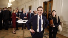 Η Σουηδία αναλαμβάνει την προεδρία της ΕΕ για το α’ εξάμηνο του 2023