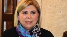 Σίλα Αλεξίου: Θέτει υποψηφιότητα για τον δήμο Αίγινας