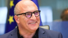 QatarGate: Θέμα χρόνου η άρση ασυλίας του ευρωβουλευτή Αντρέα Κοζολίνο – Ήταν το αφεντικό του Τζόρτζι