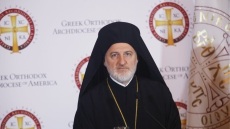 Ελπιδοφόρος: Ο πρώην Πάπας Βενέδικτος ήταν αφιερωμένος στον διάλογο με την Ορθόδοξη Εκκλησία