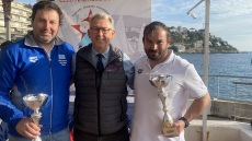 Ιστιοπλοΐα: Ασημένιο μετάλλιο για τους Παπαθανασίου – Νούτσο στην «65η Christmas Regatta»